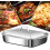 Stainless Steel Baking Pan Set with Lid and Handle, Rectangular Bakeware for Cake Bread Cookie Lasagna Pizza 5