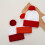 Soft Knitted Hat Color Contrast Stretchy Pullover Hat for-3 6