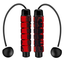 Fitness Companion: Innovative Tangle-Free Skipping Rope With Smooth Spinning Ball Bearings, Perfect For Narrow Space Workouts