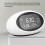 High Accuracy CO2 Detector with HD LCD, Rechargeable, Portable 3