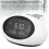 High Accuracy CO2 Detector with HD LCD, Rechargeable, Portable 4