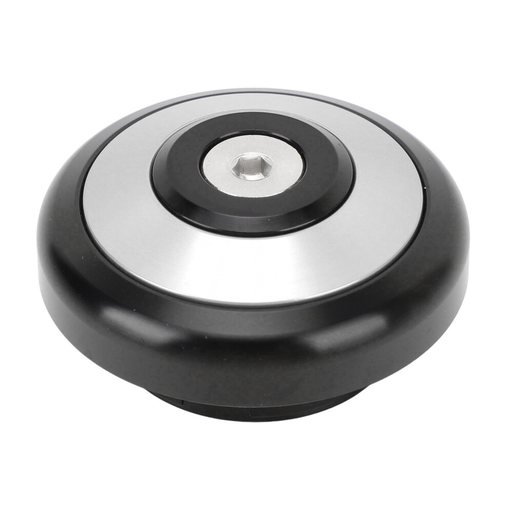 High Hardness Aluminum Alloy Front Wheel Center Hub Cap For Vespa Gts 150/300 Silver 7891364785169