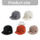 Trendy Cable Knit Equestrian Winter Hat Double Layered Ear-Gray 4