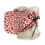 Thicken Liner Trapper Hat Protective Ear Flaps-Embroidery pink 1