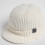 Trendy Cable Knit Equestrian Winter Hat Double Layered Ear-Gray 7