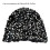 Trendy Sparkling Hat with Hollowout and Sequined Design-White 4