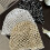 Trendy Sparkling Hat with Hollowout and Sequined Design-White 6