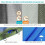 Double Camping Hammock with Mosquito Net for 2 People 290x140 cm 2