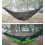 Double Camping Hammock with Mosquito Net for 2 People 290x140 cm 5