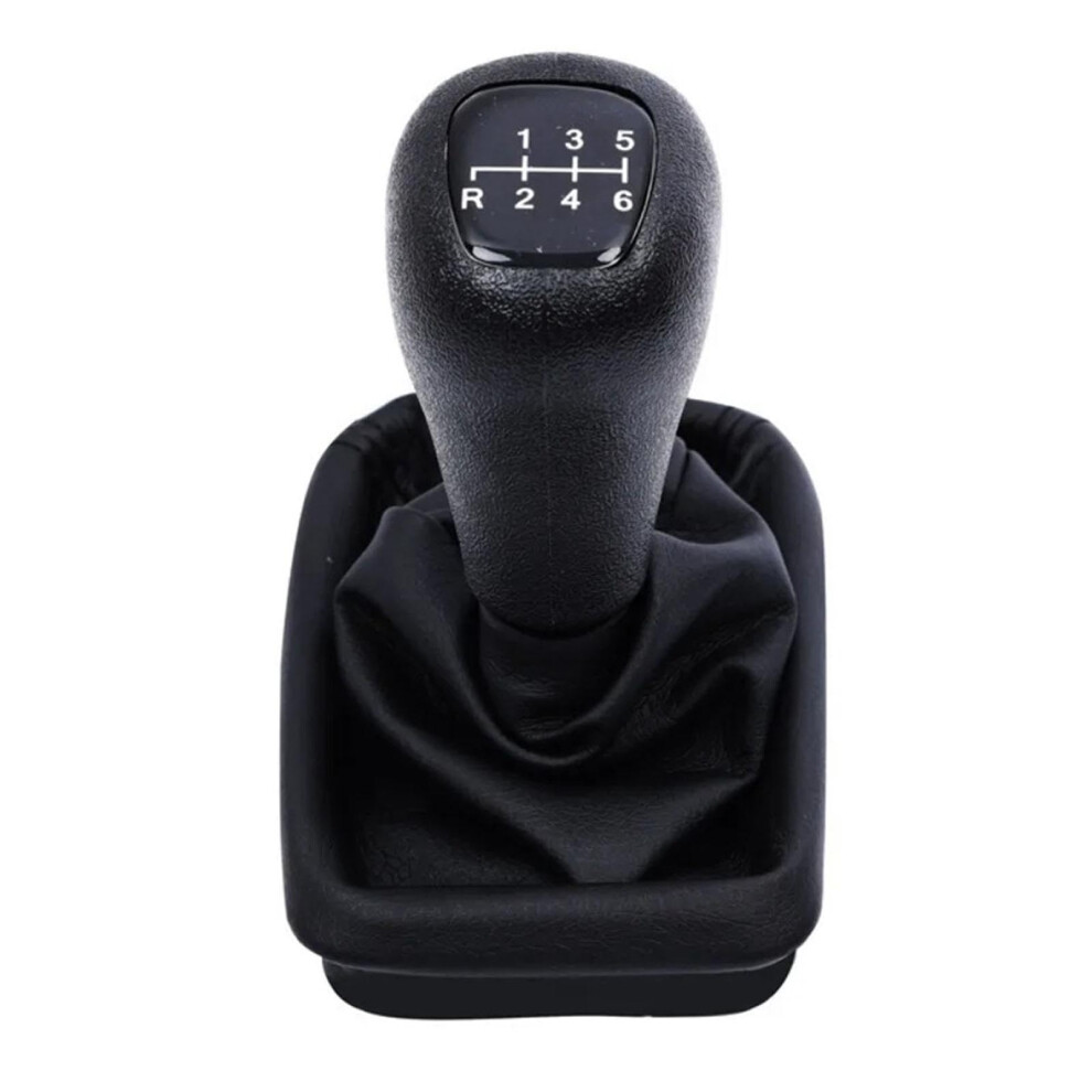 Gear Shift Knob Gaiter Boot Cover For Clk C208 Coupe 19972002 6 Speed 9001264658984
