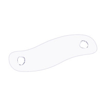 Soft wristbands wrist support brace clear armband practical wrist brace wrist bandage brace for computer workers