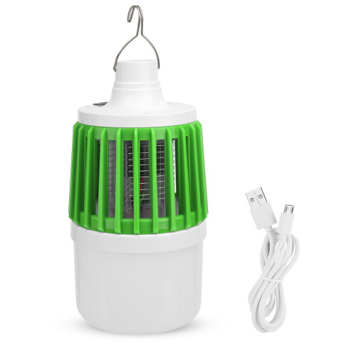 Κουνουπιέρα με λειτουργία ισχυρού φωτός, ιπτάμενη παγίδα εντόμων χωρίς χημικά,