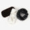 Reversible Winter Beanies With Plush Lining Thermals-Burgundy 6