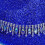 Sparkly Crystal Cowboy Hats Panama Hat for-Rose red 5