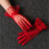 Wedding Thin Gloves Proms Gloves for Operas Stage-champagne 5