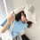 Stylish Rabbits Ear Baseball Hat with Hollowed Butterfly Pattern 4