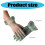 Wedding Thin Gloves Proms Gloves for Operas Stage-champagne 3