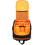 Photography Backpack With Grid Bag Inside Hook And Loop Fasteners Double Zipper Closure Shockproof Lining Compatibilities With All Major Brands 8
