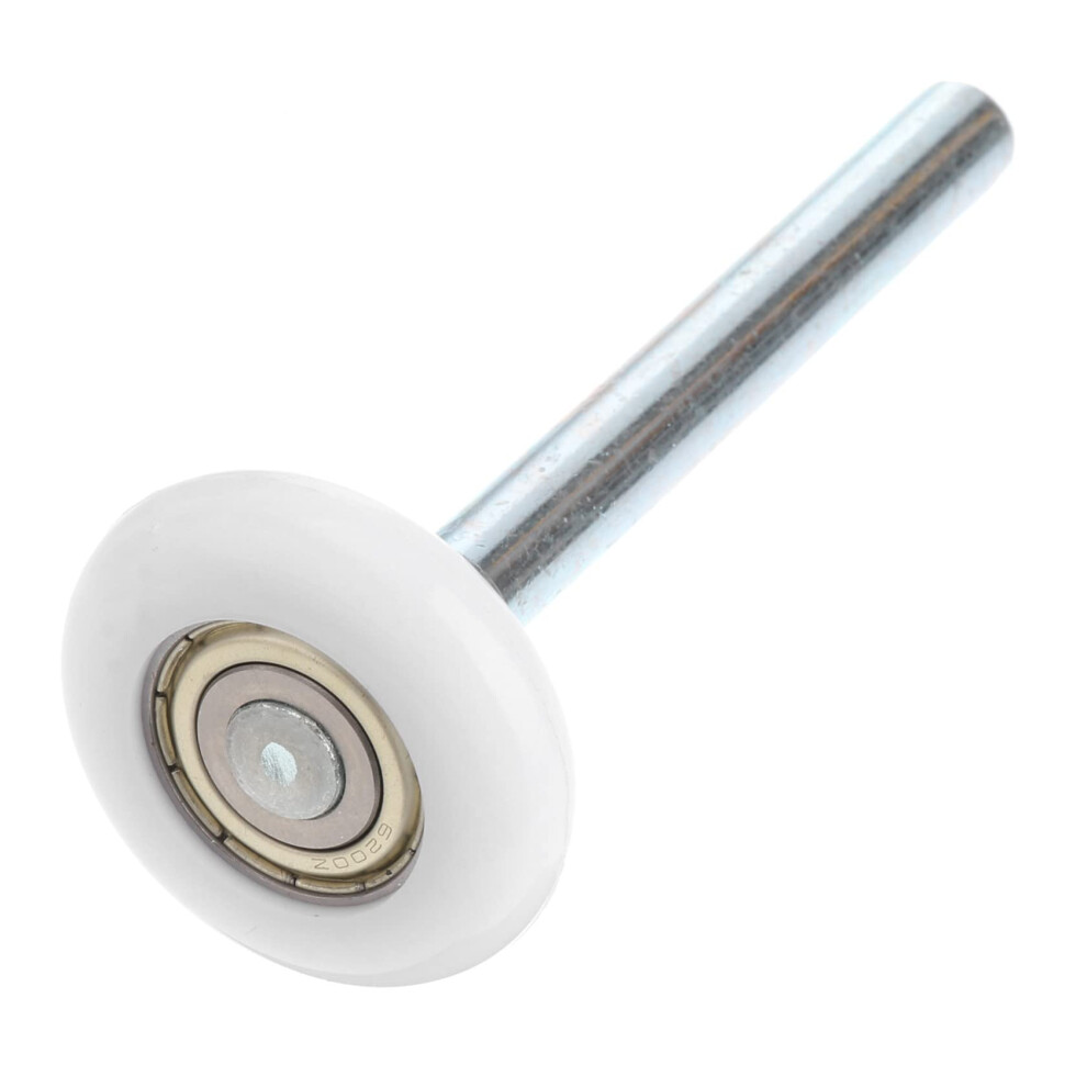 Quiet Nylon Garage Door Rollers With Stem For Smooth Operation And Noise Reduction 9323874675817