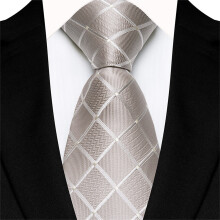 Wrinkle Resistant Tie Casual Wear Necktie Office Wear Tie-9