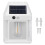Outdoor Solar Wall Lantern Motion Activated Waterproof With 3 Modes Dusk To Dawn Function Easy Install Solar Powered Light 1