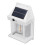 Outdoor Solar Wall Lantern Motion Activated Waterproof With 3 Modes Dusk To Dawn Function Easy Install Solar Powered Light 6