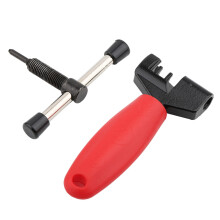Versatile Bike Chain Tool, Compact And Portable Chain Breaker Splitter Cutter For Quick Repair On-The-Go, Universal Tool For All Types Of Bicycles Inc