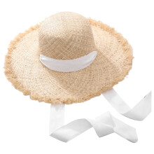 Stage Performances Hat Simple Street Hat Costume-Lafite lace