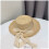 Stage Performances Hat Simple Street Hat Costume-Lafite lace 2