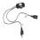 Interruptor inteligente com sensor de movimento PIR, detector de movimento infravermelho PIR com interruptor automático e compensação de 3