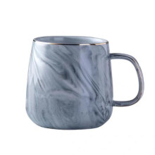 Professional Porcelain, Gold Plated Handle, Durable and Easy to Clean