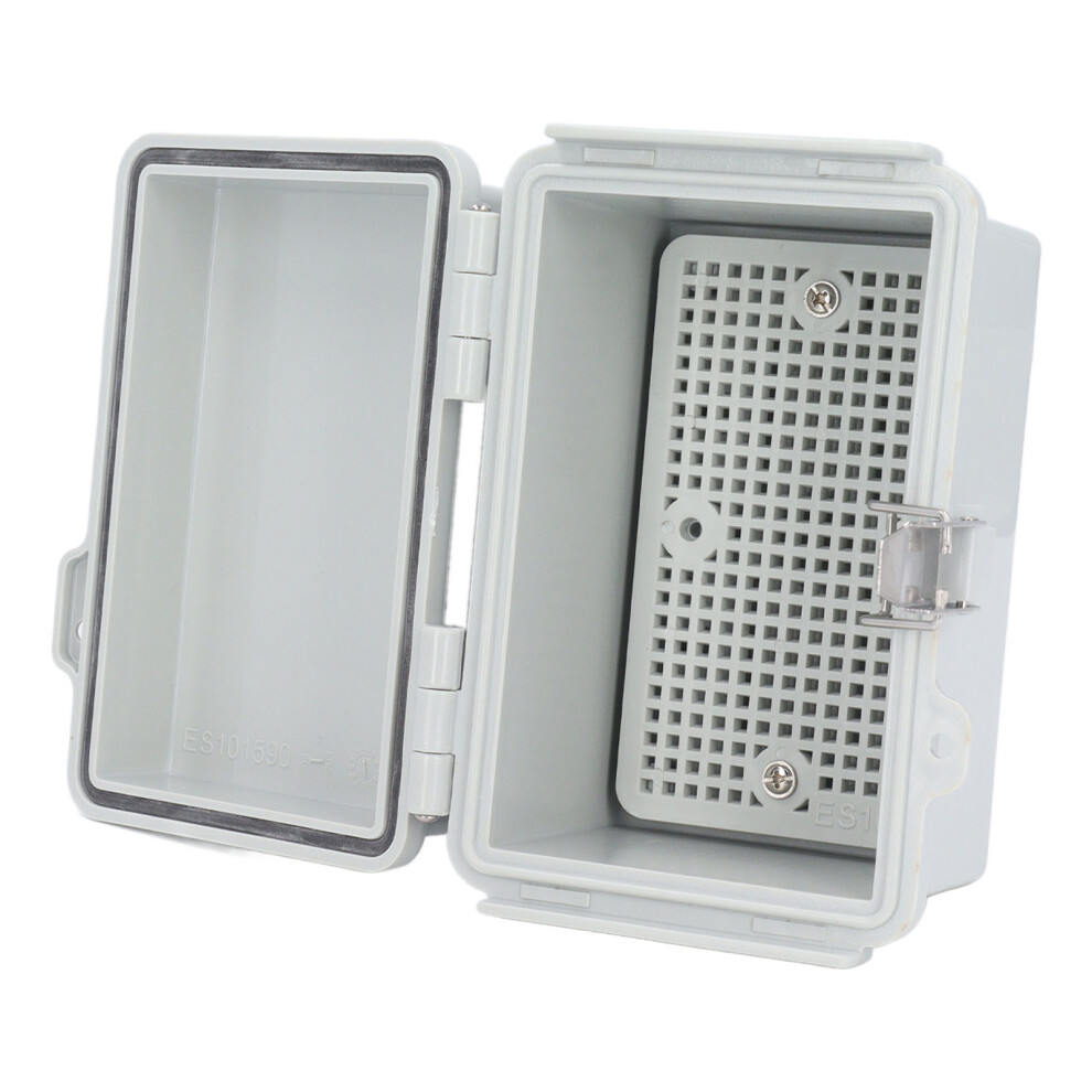 Outdoor Abs Electrical Box Ip67 Rated For Electronics Wifi Safe 3.9X5.9 4921364787030