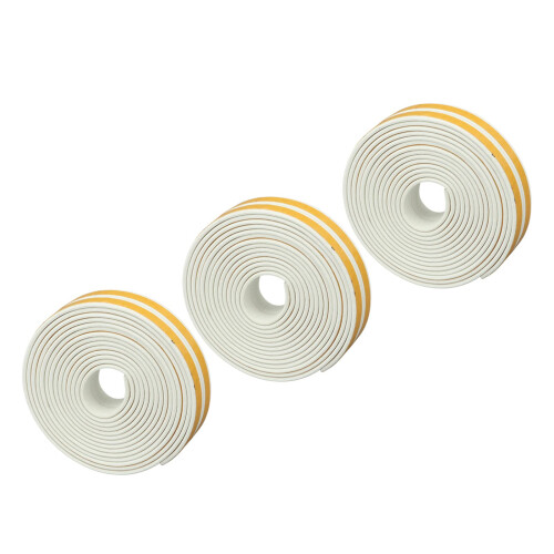 Permanent sealing cover (WHITE) White