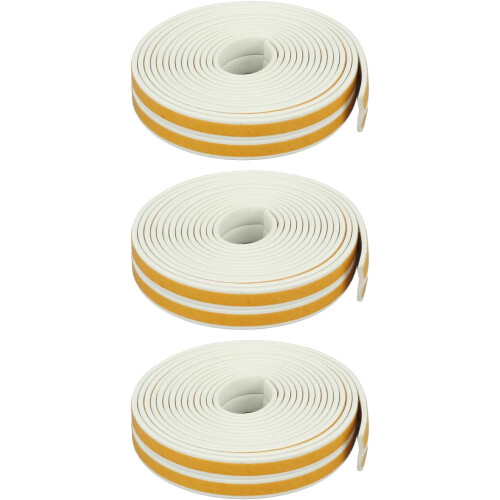 Permanent sealing cover (WHITE) White 2