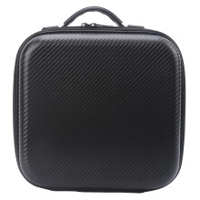Portable RC Transmitter Case Shockproof Universal RC Controller Carrying Case with Two-Way Zipper Design Waterproof Lightweight Carry Bag for Flysky i