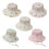 Trendy Women's Bucket Hat Comfortable Practical-Little dinosaur 2