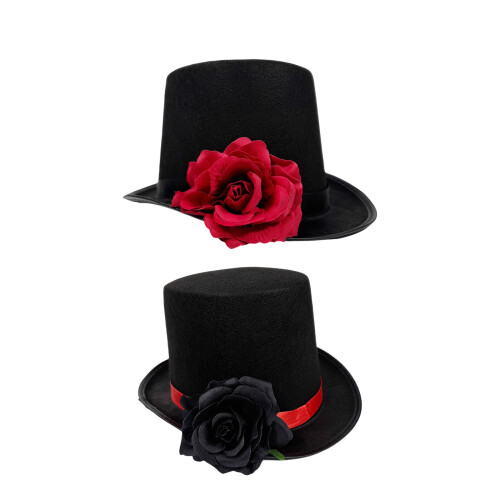 Permanente rozenhoed Rose Accent Ideaal voor-Rood 1