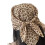 Multipurpose Neck Scarves, Leopard Print-Light color 1