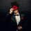 Permanente rozenhoed Rose Accent Ideaal voor-Rood 6