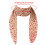 Multipurpose Neck Scarves, Leopard Print-Light color 2