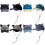 Fun Cats Ear Outdoor Caps Sun Blocking Pilot-Blue with rope 2