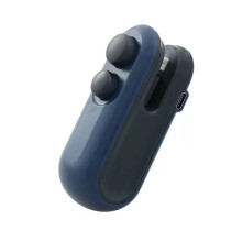 Mini Heat Sealer Rechargeable Handheld Bag Sealer for Snacks with Quick Airtight Sealing