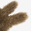 Lichtgewicht wintermuts Zachte harige polyester-Koffie kleur 5