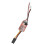 Lightweight Brushed ESC Miniature Electronic Speed Controller Bidirectional Forward Reverse Brush Brake Stable Performance Easy To Install Compatible 6