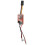 Lightweight Brushed ESC Miniature Electronic Speed Controller Bidirectional Forward Reverse Brush Brake Stable Performance Easy To Install Compatible 4