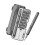 Screwdriver Set 46 in 1 Screwdriver 3.7V Power Screwdriver Bits  Tool for Phone Camera Computer 1