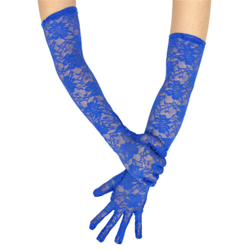 2pack Stage Performances Mittens Wedding Bridesmaids-Blue
