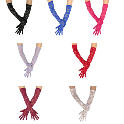 2pack Stage Performances Mittens Wedding Bridesmaids-Blue 1
