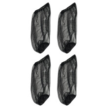 4pcs AntiMosquito Head Cover Net with Fine Mesh for Effective