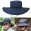 Constant Packable Sun Hat Wide Brimmed Security Thin-Beige 2